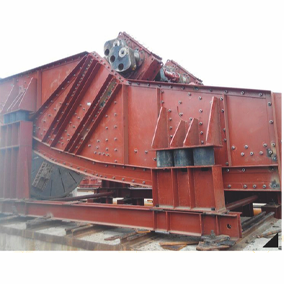 TDZS直线等厚振动筛（香蕉筛）