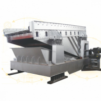 RZS热矿直线振动筛