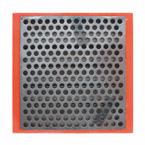 不锈钢冲孔筛板
