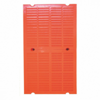 柱销卡扣聚氨酯板