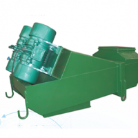 ZG系列电机震动给料机